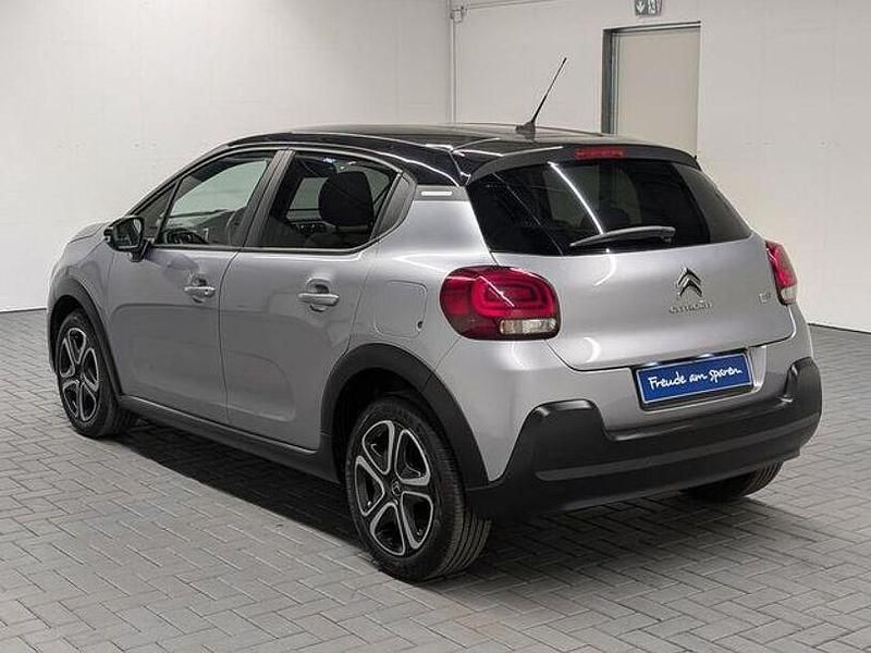 Gebraucht Citroën C3 Feel 110 PS (80 kW) 2021 Grau Kleinwagen