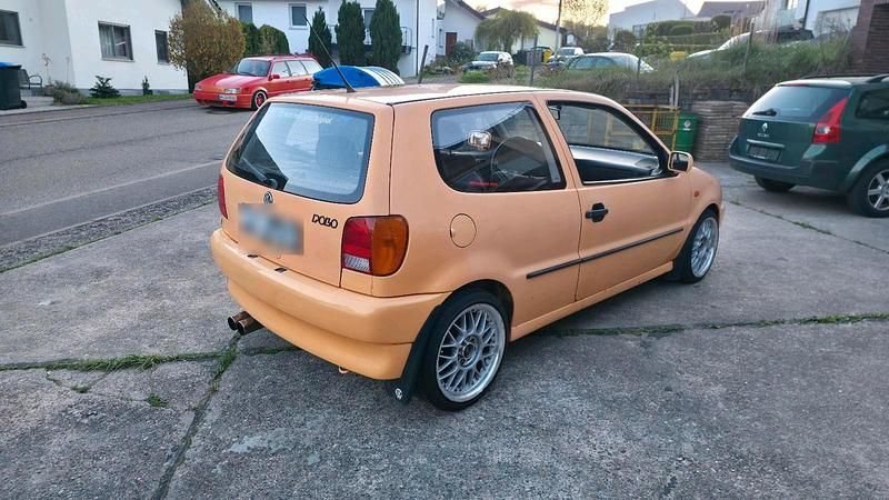 Gebraucht VW Polo 54 PS (39 kW) 1995 Kleinwagen