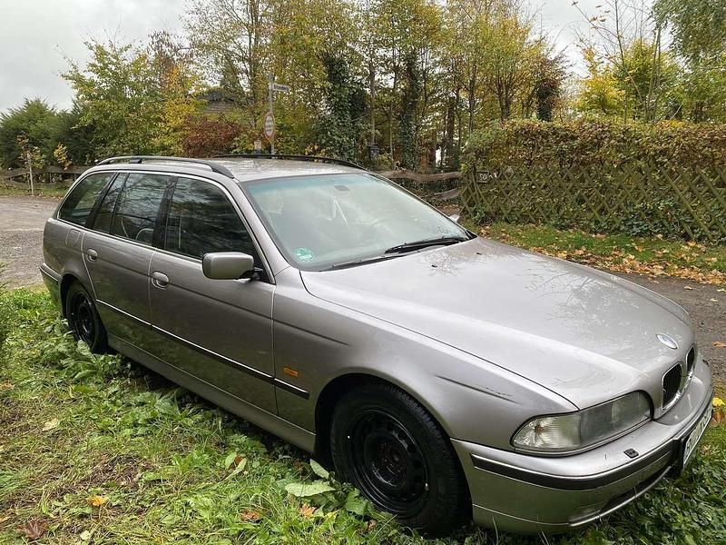 Gebraucht 1998 BMW 520 Kombi | 800 € (Superpreis) - Bild 1/4