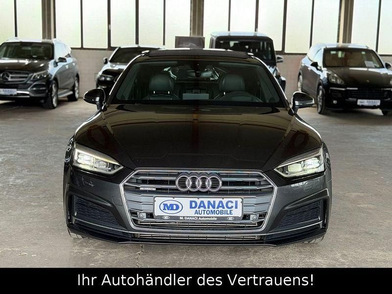 Gebraucht Audi A5 Ambiente 286 PS (210 kW) 2018 Grau Coupé