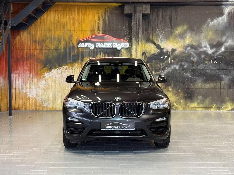 Gebraucht BMW X3 Advantage 184 PS (135 kW) 2019 Grau SUV