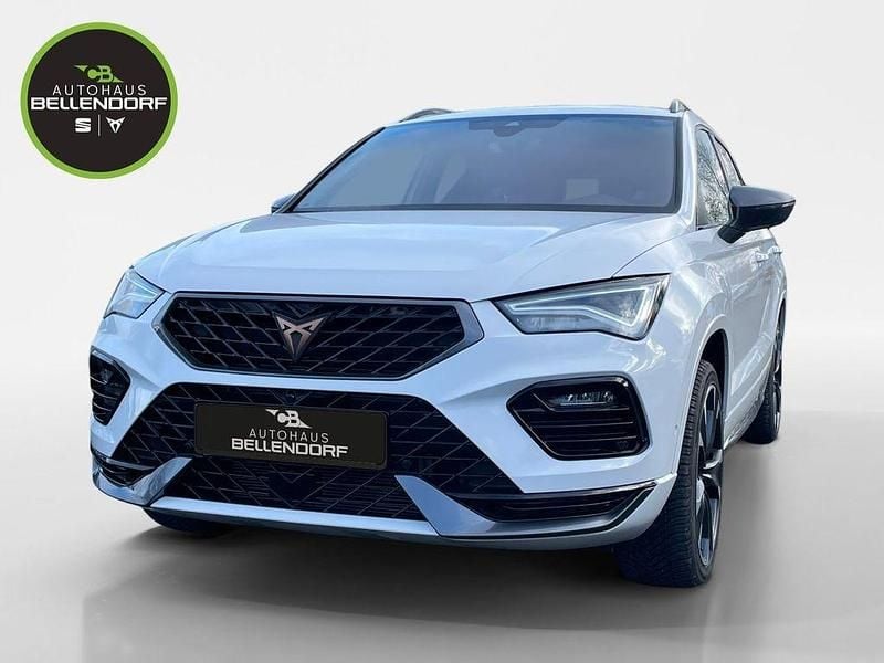 Gebraucht Cupra Ateca 150 PS (110 kW) 2025 Weiß SUV