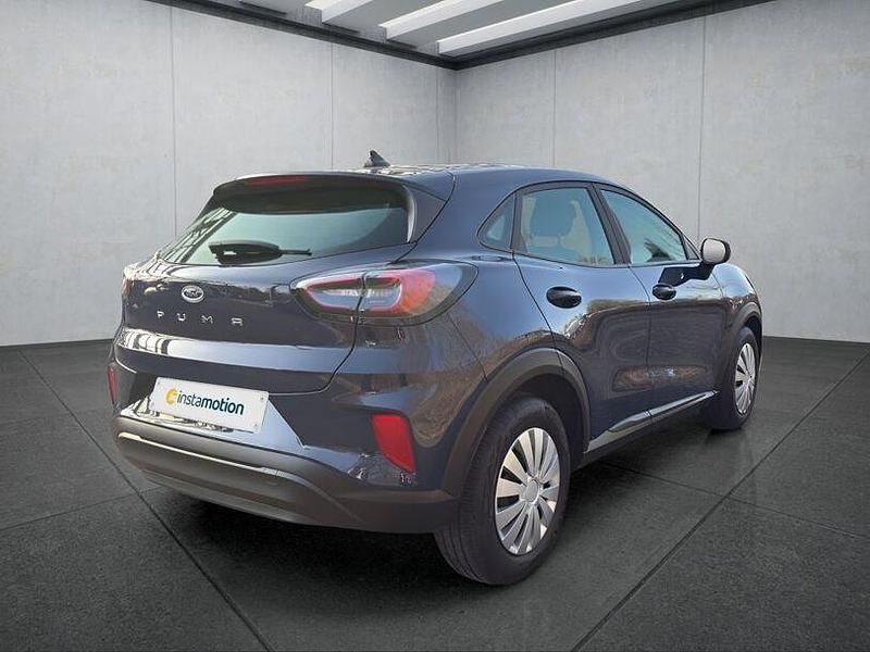 Gebraucht Ford Puma Cool & Connect 95 PS (69 kW) 2022 Blau SUV