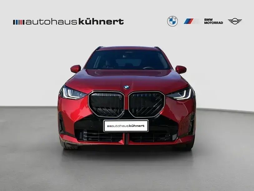 Gebraucht BMW X3 M Sport 197 PS (144 kW) 2025 Rot SUV