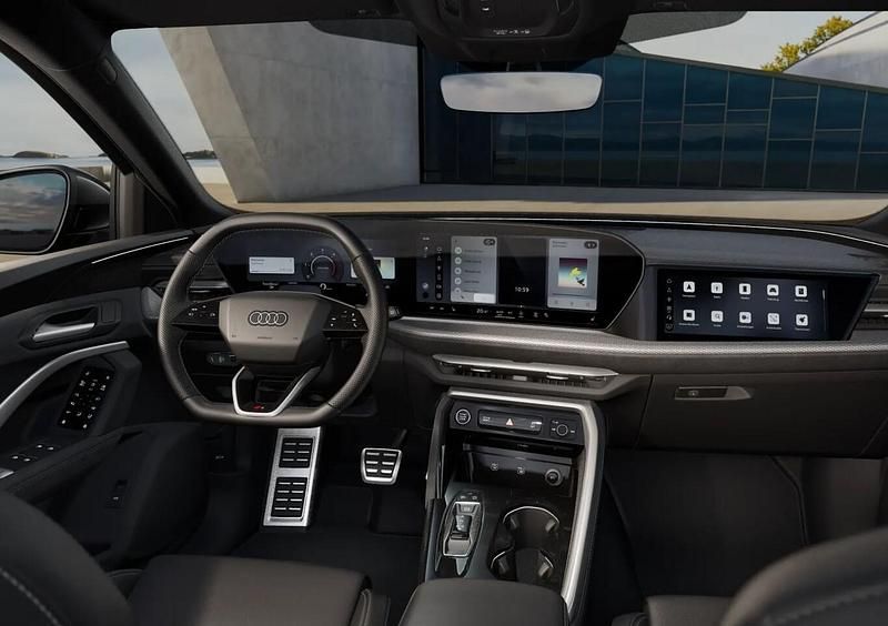 Neu Audi Q5 Sportback S-Line 204 PS (150 kW) 2026 Daytonagrau perleffekt SUV