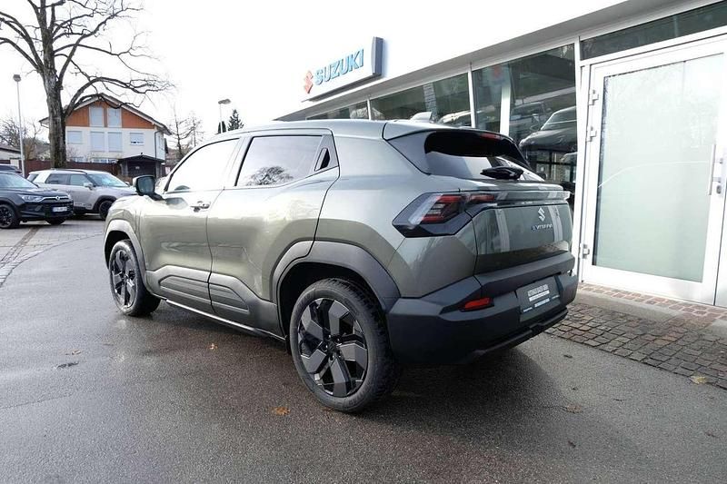 Neu Suzuki Vitara Comfort+ 135 kW (184 PS) 2026 Land breeze green pearl met. SUV