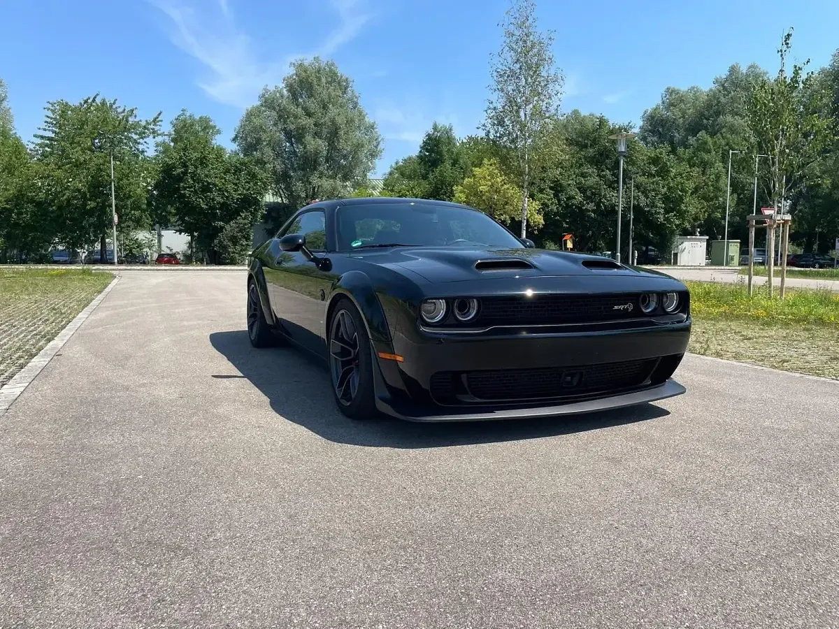 Gebraucht Dodge Challenger 727 PS (534 kW) 2020 Schwarz Coupé