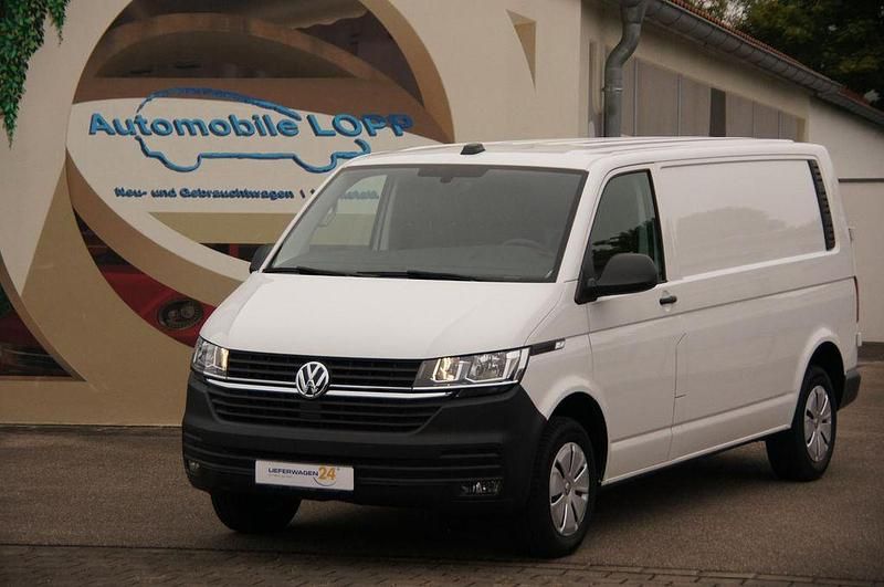 Candyweiß Gebraucht 2024 VW T6.1 Van | 46.980 € (Superpreis) - Bild 1/4