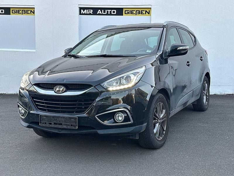 Other Gebraucht 2014 Hyundai ix35 Edition SUV | 7.980 € (Superpreis) - Bild 1/4