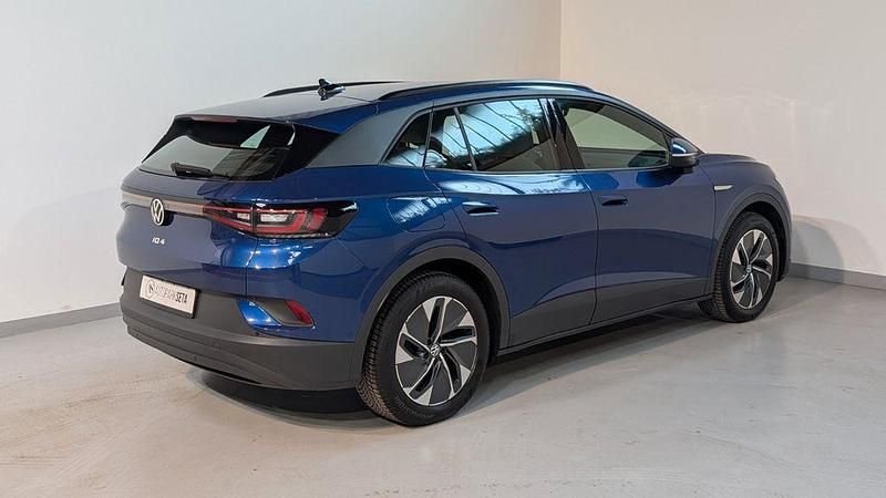 Gebraucht VW ID.4 Pure 125 kW (170 PS) 2022 Blau SUV