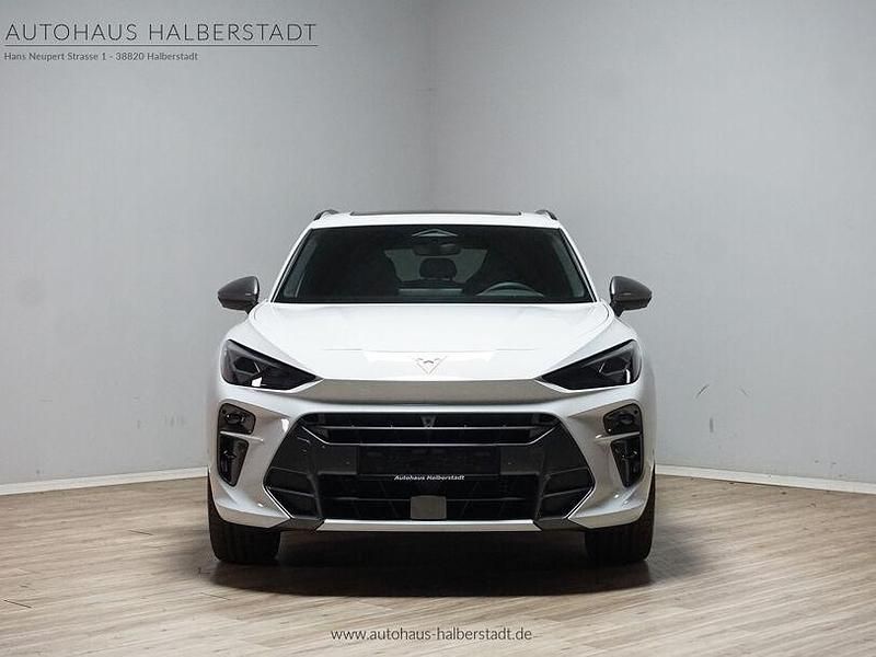 Gebraucht Cupra Terramar 265 PS (194 kW) 2025 Nevada white SUV