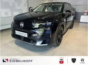 Neu Citroën C5 Aircross 156 kW (213 PS) 2026 Schwarz (perlanera schwarz) SUV