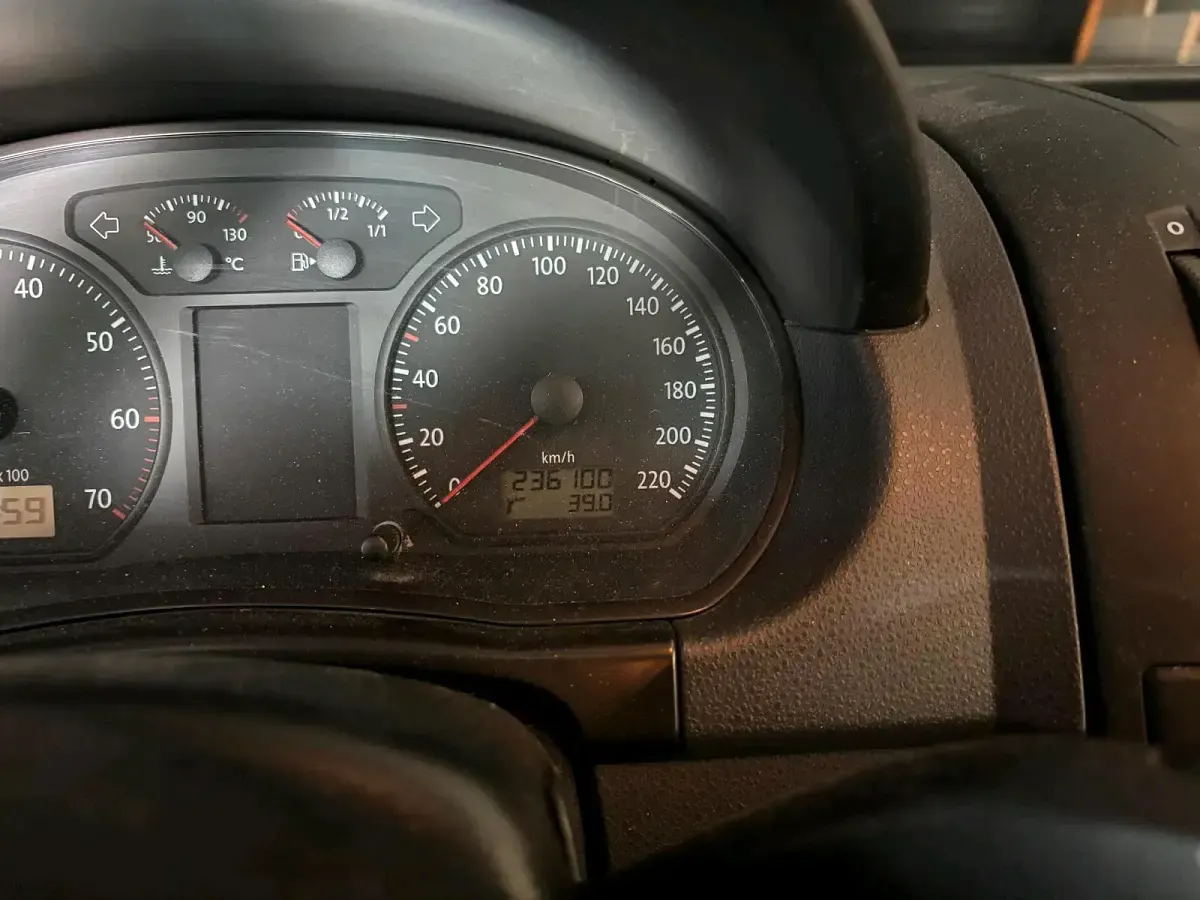 Brugt VW Polo 80 HK (58 kW) 2006 Sort Hatchback