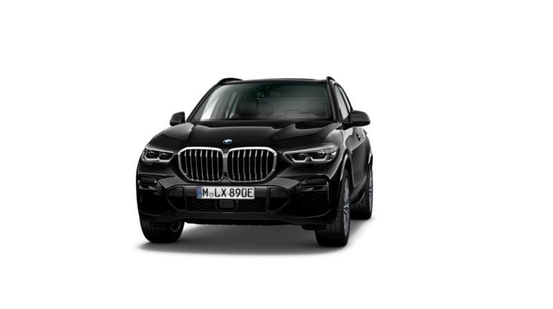 Gebraucht 2022 BMW X5 Shadowline SUV | 60.499 € (Guter Preis) - Bild 1/4