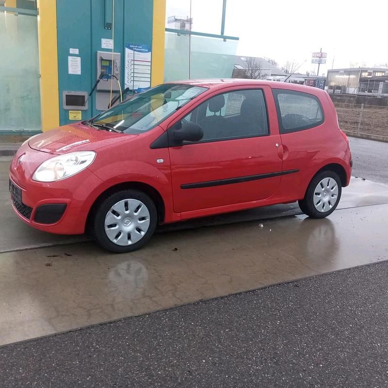 Rot Gebraucht 2008 Renault Twingo Kleinwagen | 1.500 € (Guter Preis) - Bild 1/4