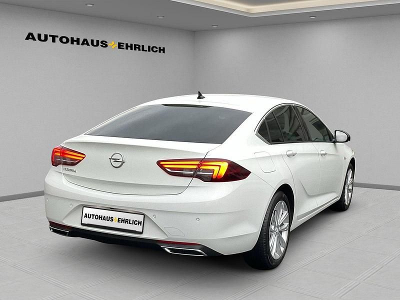 Gebraucht Opel Insignia Business Elegance 170 PS (125 kW) 2021 Weiß Limousine