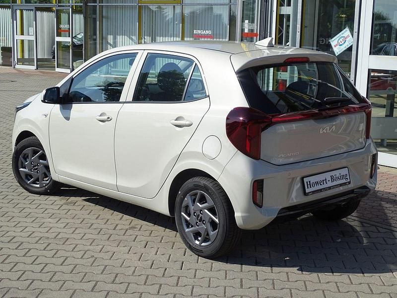 Gebraucht Kia Picanto Vision 67 PS (49 kW) 2024 Beige Kleinwagen