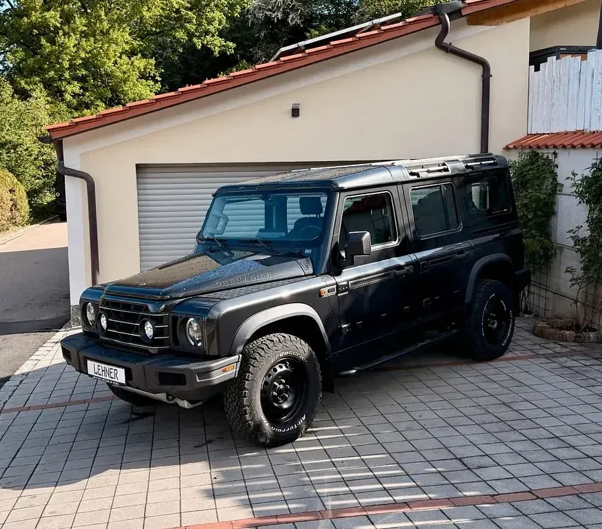 Gebraucht Ineos Grenadier 286 PS (210 kW) 2024 Grau SUV