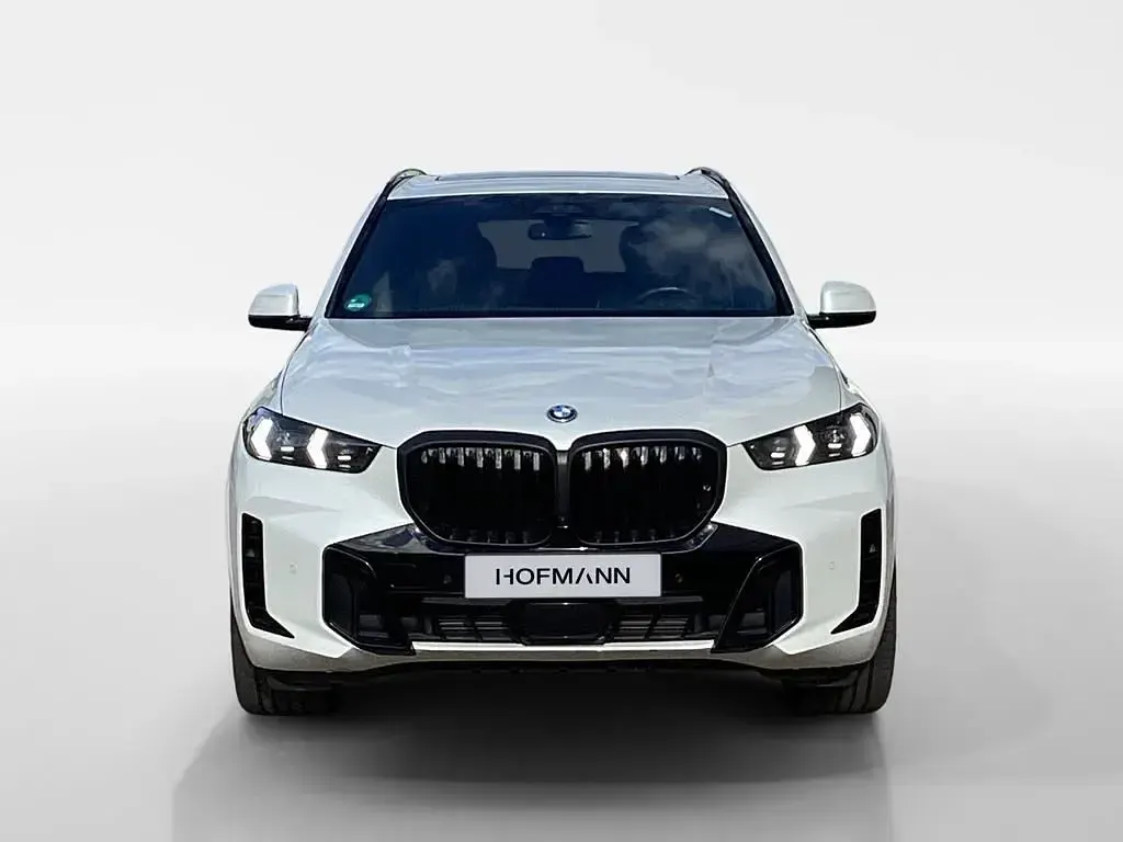 Gebraucht BMW X5 Sport Line 510 PS (375 kW) 2024 Weiß SUV