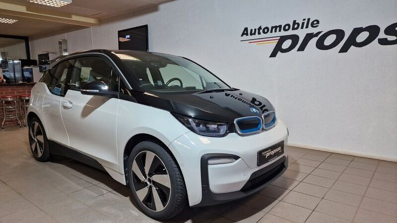 Weiß Gebraucht 2020 BMW i3 Kleinwagen | 18.890 € (Fairer Preis) - Bild 1/4