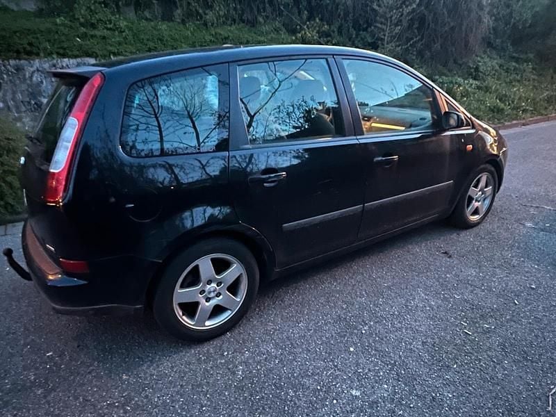 Gebraucht Ford C-MAX 115 PS (84 kW) 2005 Schwarz Van / Kleinbus