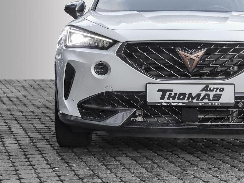 Gebraucht Cupra Formentor VZ 245 PS (180 kW) 2024 Nevada weiss SUV