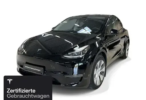 Gebraucht Tesla Model Y 273 kW (372 PS) 2023 Schwarz SUV