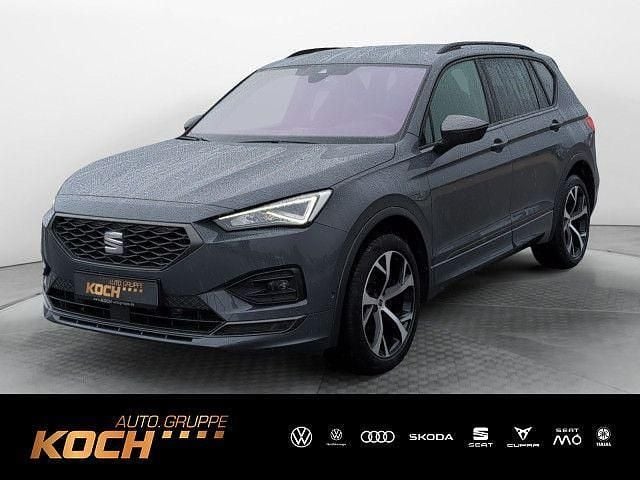 Delfingrau Gebraucht 2022 Seat Tarraco FR SUV | 29.460 € (Guter Preis) - Bild 1/4