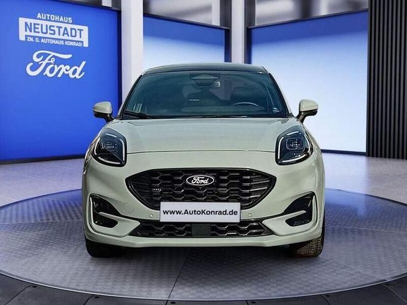 Gebraucht Ford Puma ST-Line X 125 PS (91 kW) 2025 Cactus grey SUV