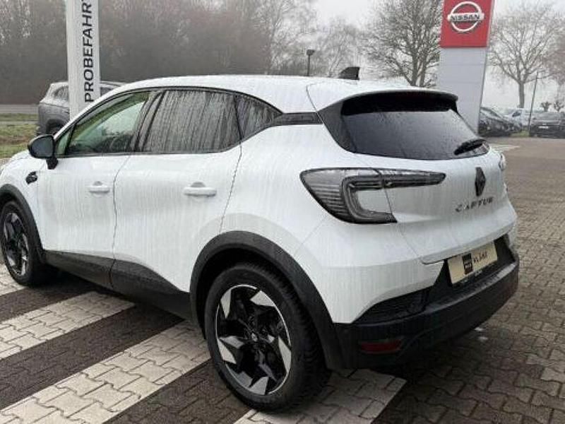 Gebraucht Renault Captur Techno 158 PS (116 kW) 2025 Sternenschwarz (metallic) SUV