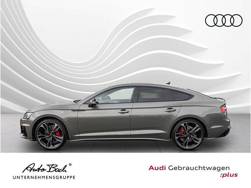 Gebraucht Audi A5 S-Line 204 PS (150 kW) 2025 Chronosgrau metallic Coupé