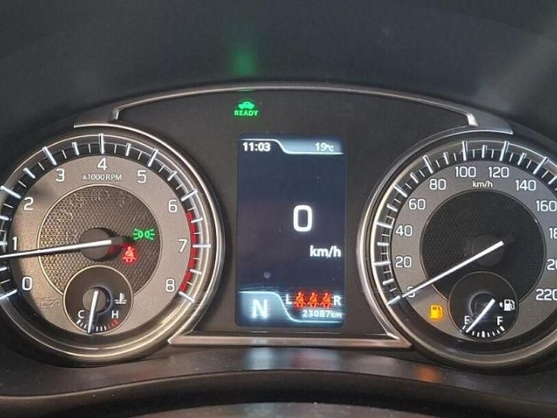 Gebraucht Suzuki SX4 Comfort 129 PS (94 kW) 2024 Weiß SUV