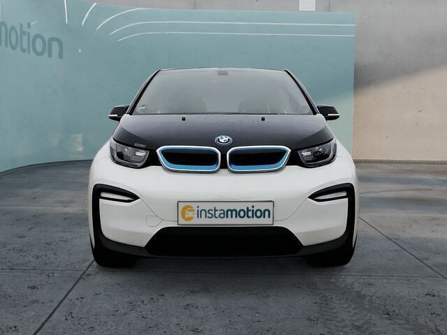 Gebraucht BMW i3 75 kW (102 PS) 2022 Weiß Kleinwagen