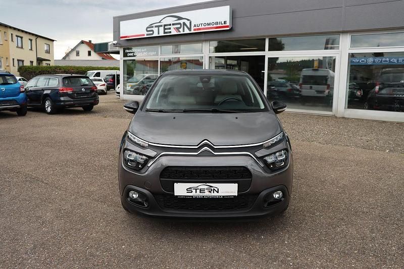 Gebraucht Citroën C3 Shine 110 PS (80 kW) 2021 Grau Kleinwagen