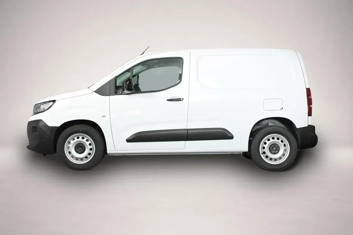 Neu Opel Combo 102 PS (75 kW) 2026 Manufacturer Van / Kleinbus