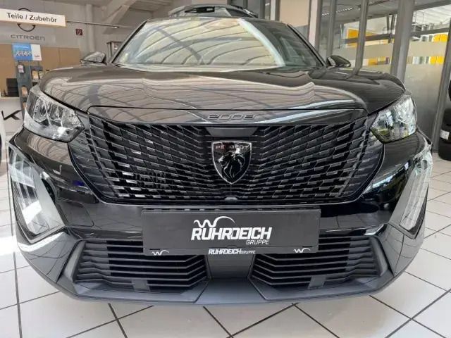 Schwarz Gebraucht 2025 Peugeot 2008 Style SUV | 28.988 € (Teuer) - Bild 1/4
