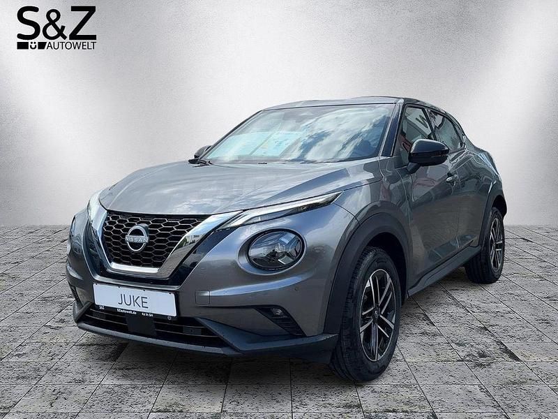 Grau Neu 2025 Nissan Juke N-Connecta SUV | 24.380 € (Fairer Preis) - Bild 1/4