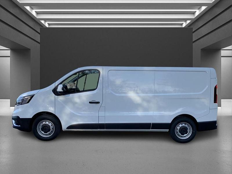 Neu Renault Trafic 170 PS (125 kW) 2025 Weiß Van / Kleinbus