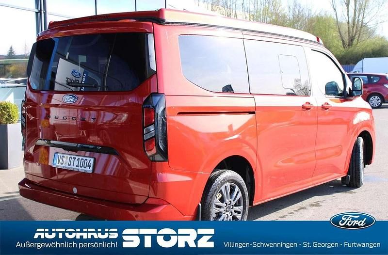 Gebraucht Ford Transit Custom Nugget 170 PS (125 kW) 2024 Artisan red metallic Van / Kleinbus