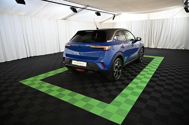 Gebraucht Opel Mokka Ultimate 136 PS (100 kW) 2024 Blau SUV