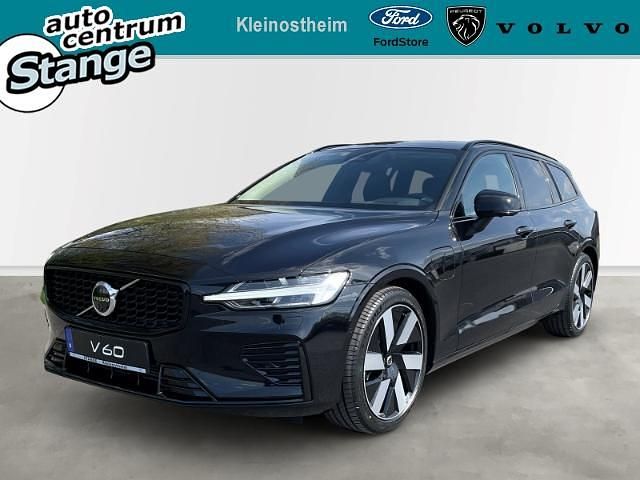 Schwarz Neu 2025 Volvo V60 Plus Kombi | 58.990 € (Teuer) - Bild 1/4