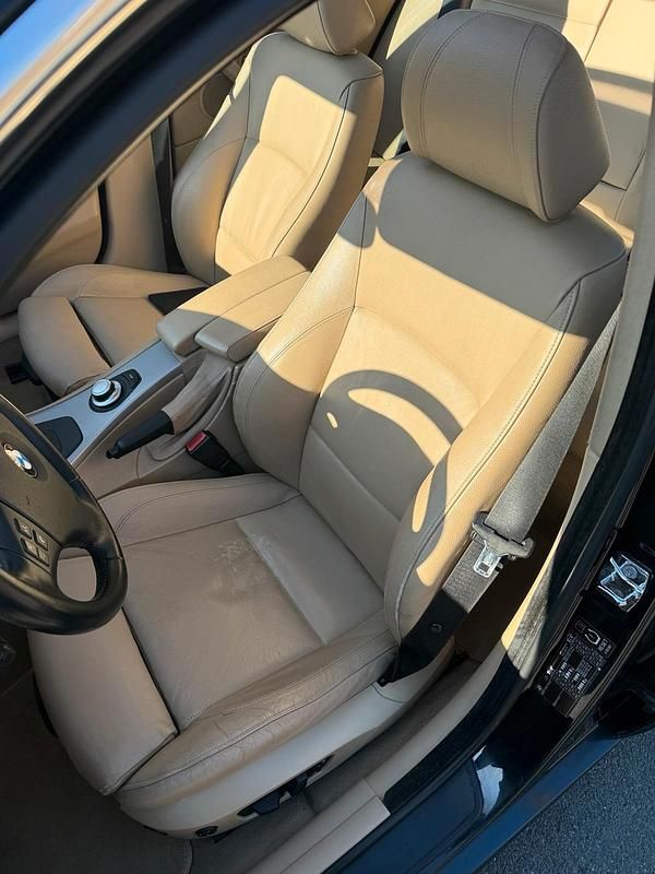 Gebraucht BMW 335 286 PS (210 kW) 2007 Schwarz Kombi