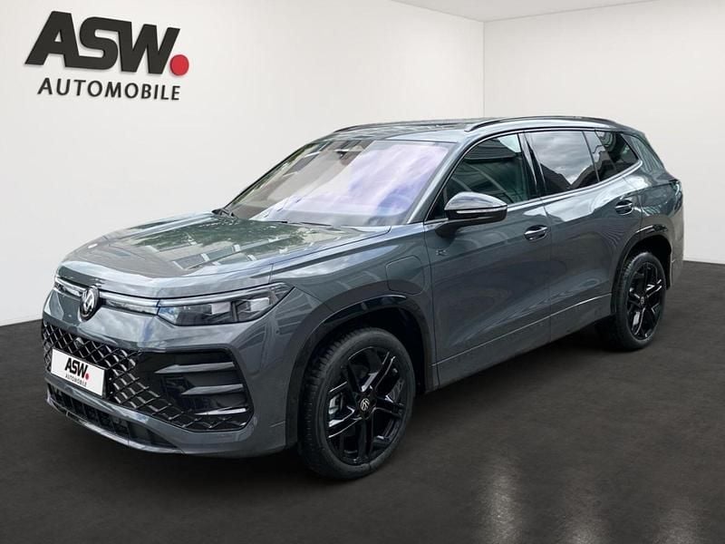 Gebraucht VW Tayron R-line 272 PS (200 kW) 2025 Grau SUV