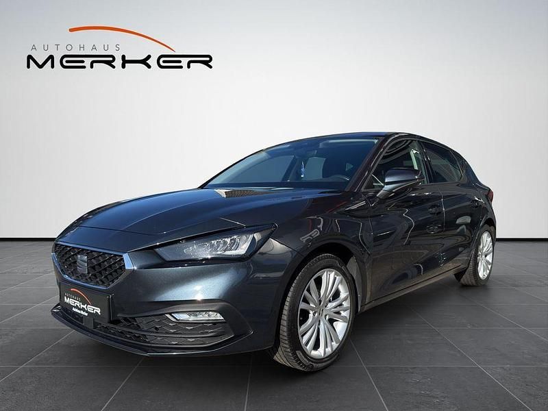 Gebraucht Seat Leon Style 150 PS (110 kW) 2020 Grau Limousine