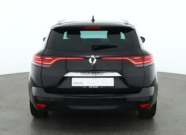 Gebraucht Renault Mégane II Intens 140 PS (102 kW) 2022 Schwarz Limousine