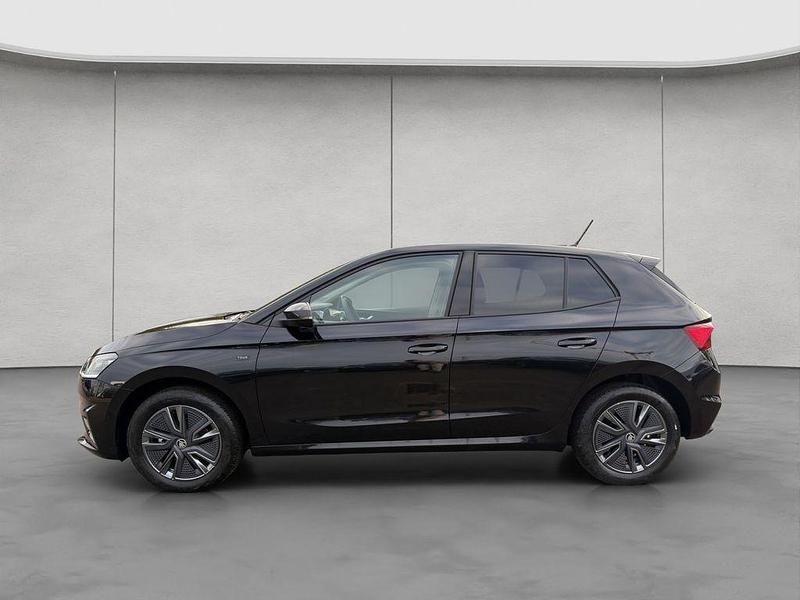 Neu Skoda Fabia Tour 95 PS (69 kW) 2025 Schwarz Limousine