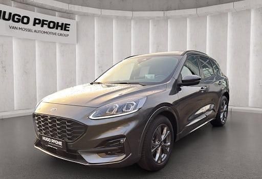 Gebraucht Ford Kuga ST-Line X 150 PS (110 kW) 2024 Grau SUV