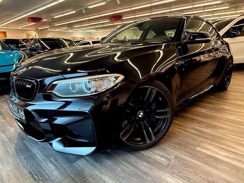 Second-hand BMW M2 Performance 370 CP (272 kW) 2017 Negru Coupe