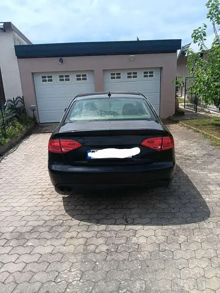 Gebraucht Audi A4 Ambiente 160 PS (117 kW) 2009 Limousine