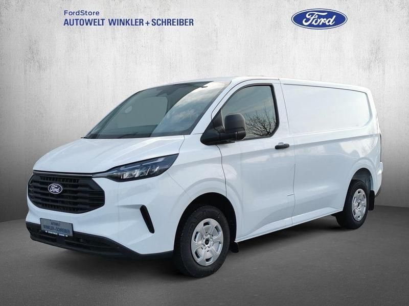 Neu Ford Transit Custom Trend 136 PS (100 kW) 2025 Frostweiß Abholung